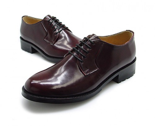 UT Leather Sole Plain-toe Derby Shoes(5RX 5410 OWB)